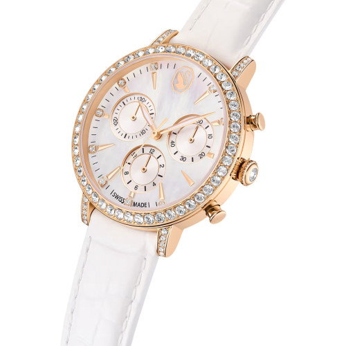 Luxoia - Swarovski Matrix Tennis Chrono - 5754536