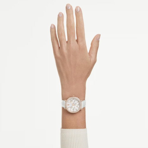 Luxoia - Swarovski Matrix Tennis Chrono - 5754536