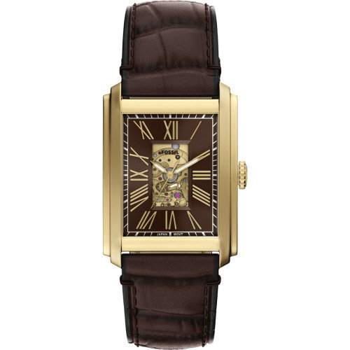 Luxoia - Fossil Carraway Automatic - ME3281