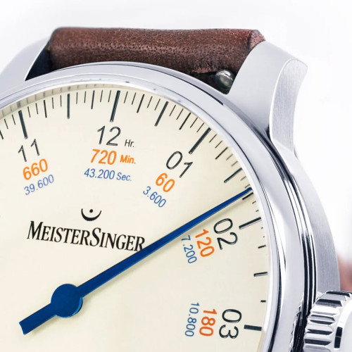 Luxoia - Meistersinger Passage Limited Edition - ED-PASSAGE