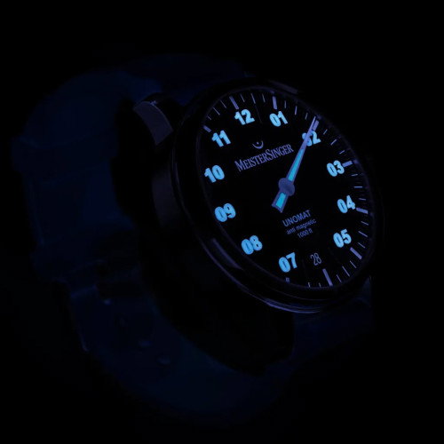 Luxoia - Meistersinger Unomat - UN902BLU