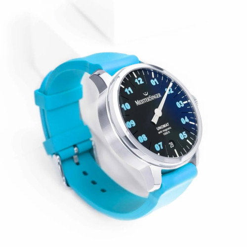 Luxoia - Meistersinger Unomat - UN902BLU