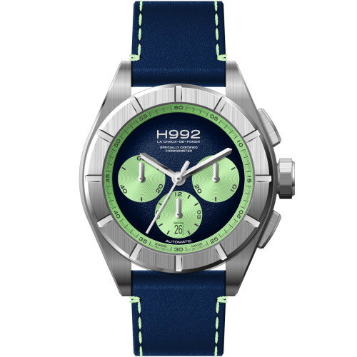 Luxoia - H992 H3 Blue-Green-Silver - MH3AC17.BCBAH31-2
