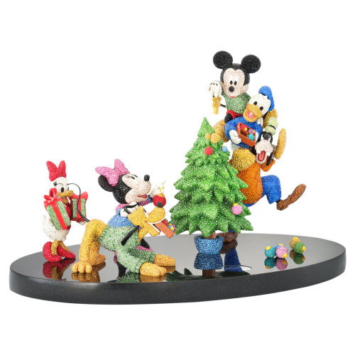 Luxoia - Swarovski Mickey and Friends Festliche Freude Limited Edition - 5653705