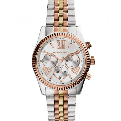 Luxoia - Michael Kors Lexington Chronograph - MK5735