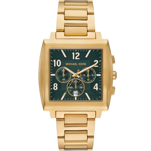 Luxoia - Michael Kors Rhys Chronograph - MK9229