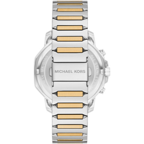 Luxoia - Michael Kors Prescott Chronograph - MK9259