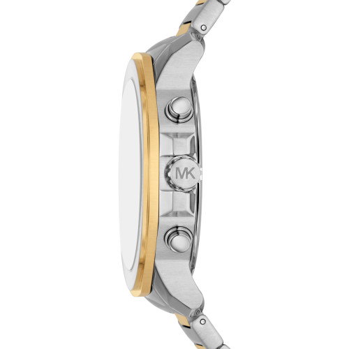 Luxoia - Michael Kors Prescott Chronograph - MK9259