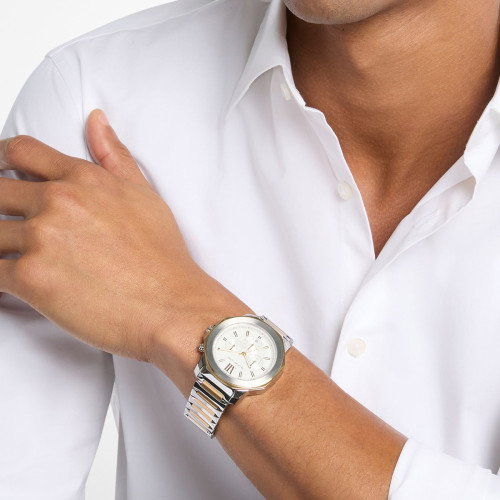 Luxoia - Michael Kors Prescott Chronograph - MK9259