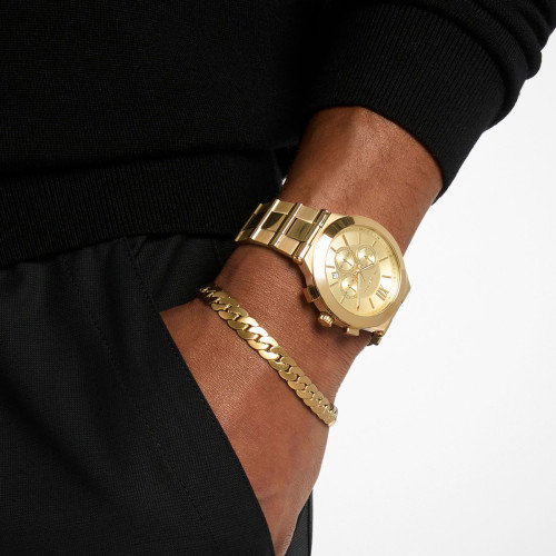 Luxoia - Michael Kors Prescott Chronograph - MK9260