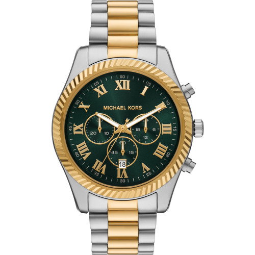 Luxoia - Michael Kors Lexington Chronograph - MK9277