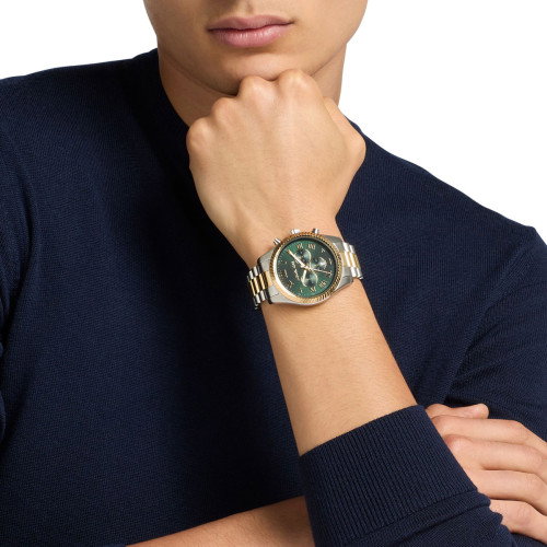 Luxoia - Michael Kors Lexington Chronograph - MK9277