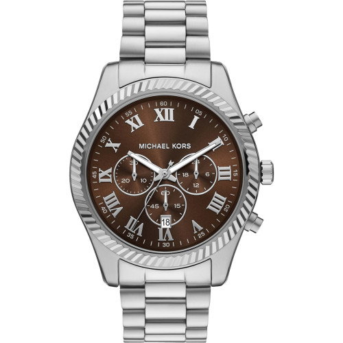 Luxoia - Michael Kors Lexington Chronograph - MK9278