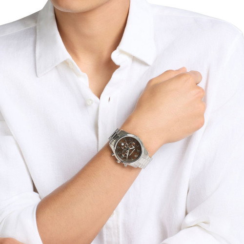 Luxoia - Michael Kors Lexington Chronograph - MK9278