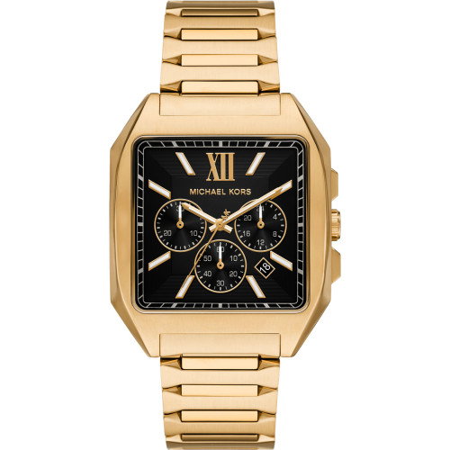 Luxoia - Michael Kors Hayes Chronograph - MK9281