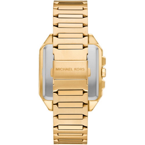 Luxoia - Michael Kors Hayes Chronograph - MK9281