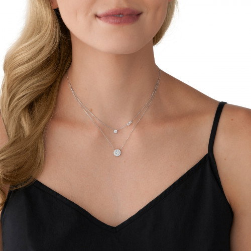 Luxoia - Michael Kors Premium Halskette - MKC1591AN040