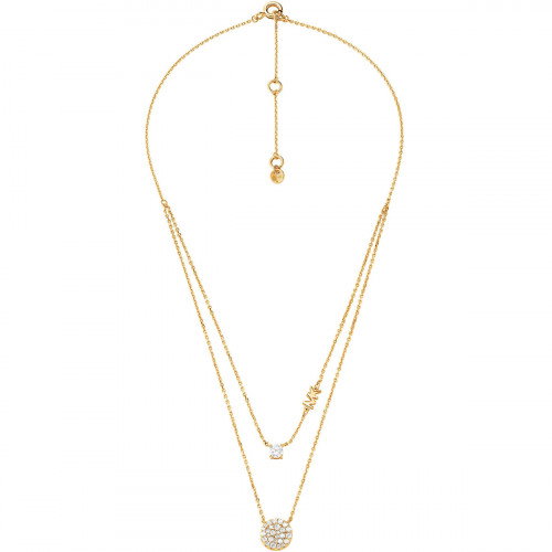 Luxoia - Michael Kors Premium Halskette - MKC1591AN710