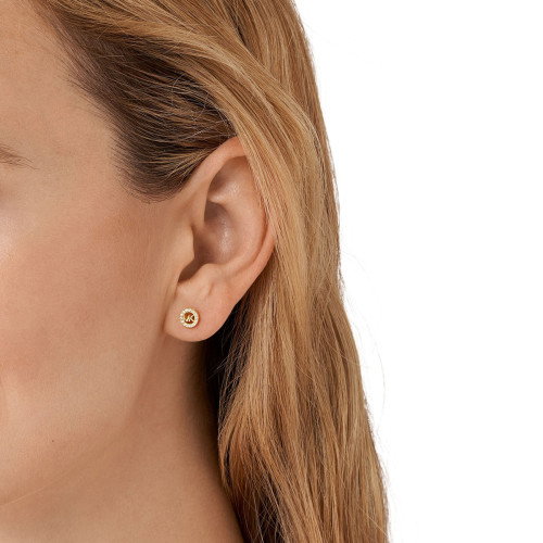 Luxoia - Michael Kors Premium Ohrstecker - MKC1727CZ710