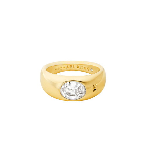 Luxoia - Michael Kors Fashion Ring - MKJ8482710
