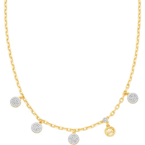 Luxoia - Michael Kors Fashion Halskette - MKJ8623931