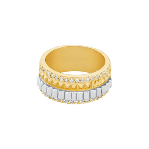 Luxoia - Michael Kors Fashion Ring - MKJ8648931