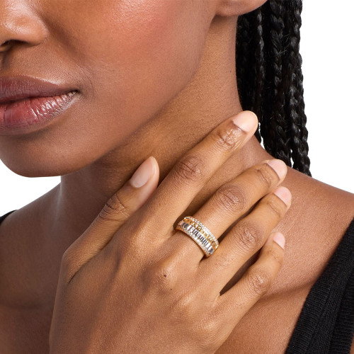 Luxoia - Michael Kors Fashion Ring - MKJ8648931