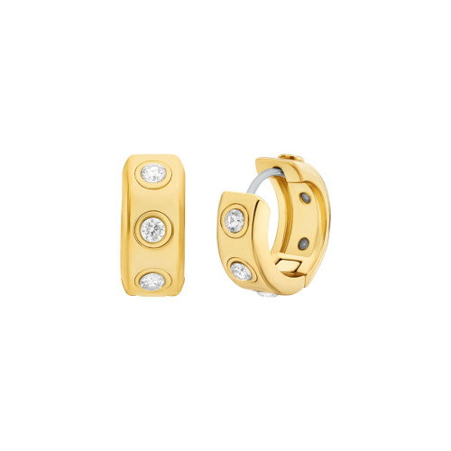 Luxoia - Michael Kors Fashion Ohrringe - MKJ8652710