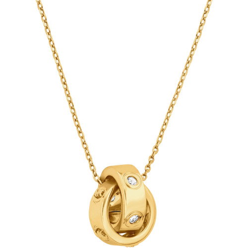 Luxoia - Michael Kors Fashion Halskette - MKJ8654710