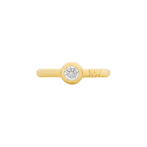 Luxoia - Michael Kors Fashion Ring - MKJ8662710