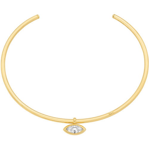 Luxoia - Michael Kors Fashion Halsband - MKJ8672710