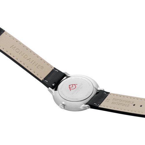 Luxoia - Mondaine Doppio (33 mm) - MLE.33110.LBV