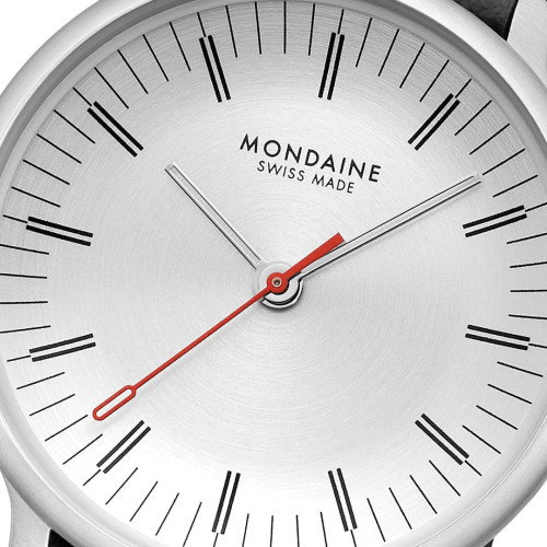 Luxoia - Mondaine Doppio (33 mm) - MLE.33110.LBV