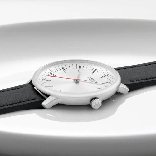 Luxoia - Mondaine Doppio (33 mm) - MLE.33110.LBV