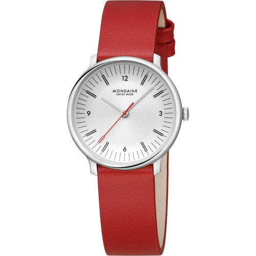 Luxoia - Mondaine Doppio (33 mm) - MLE.33110.LCV