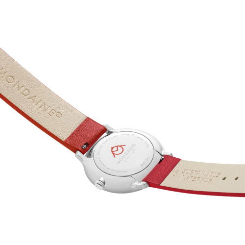 Luxoia - Mondaine Doppio (33 mm) - MLE.33110.LCV