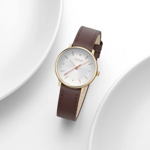 Luxoia - Mondaine Doppio (33 mm) - MLE.33110.LGV