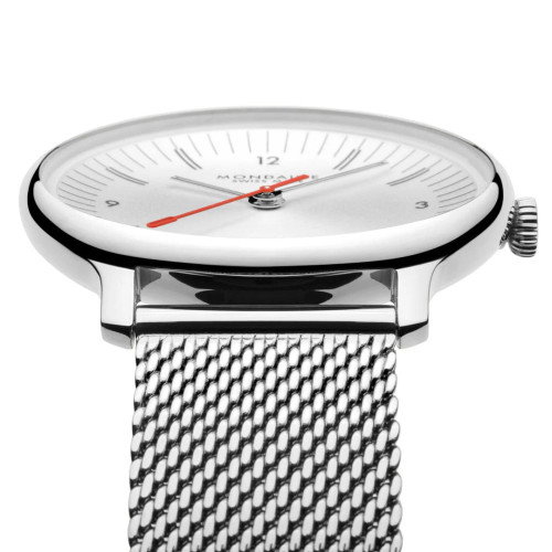 Luxoia - Mondaine Doppio (33 mm) - MLE.33110.SM