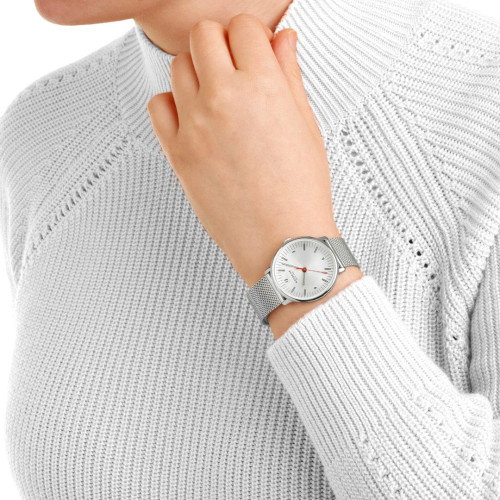 Luxoia - Mondaine Doppio (33 mm) - MLE.33110.SM