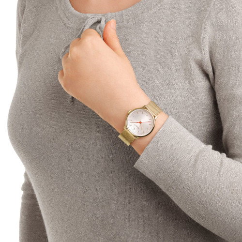 Luxoia - Mondaine Doppio (33 mm) - MLE.33111.SM