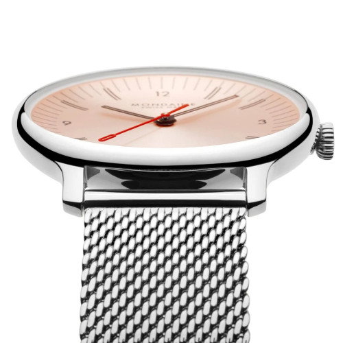 Luxoia - Mondaine Doppio (33 mm) - MLE.33150.SM