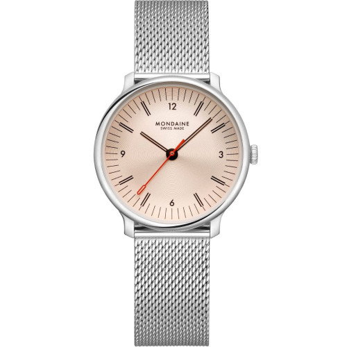 Luxoia - Mondaine Doppio (33 mm) - MLE.33150.SM