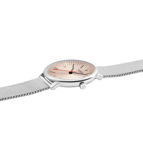Luxoia - Mondaine Doppio (33 mm) - MLE.33150.SM