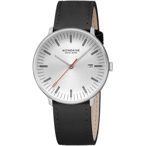 Luxoia - Mondaine Doppio (41 mm) - MLE.41210.LBV