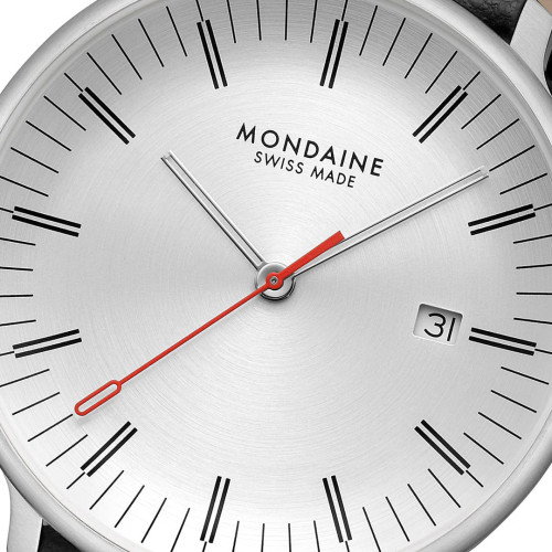 Luxoia - Mondaine Doppio Solar (41 mm) - MLE.41910.LBV