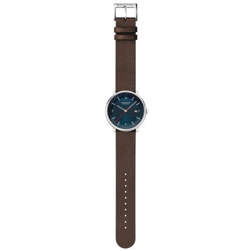 Luxoia - Mondaine Doppio (41 mm) - MLE.41240.LGV