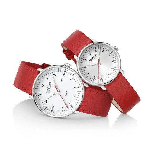 Luxoia - Mondaine Doppio (33 mm) - MLE.33110.LCV