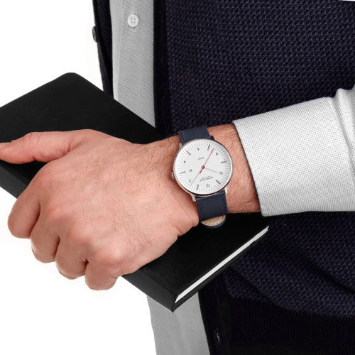 Luxoia - Mondaine Doppio Solar (41 mm) - MLE.41910.LDV