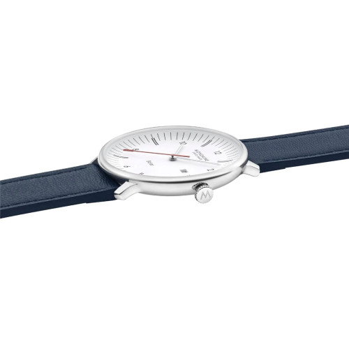 Luxoia - Mondaine Doppio Solar (41 mm) - MLE.41910.LDV