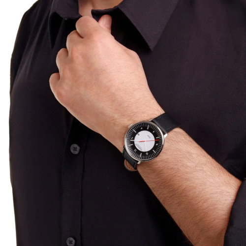 Luxoia - Mondaine Doppio Solar (41 mm) - MLE.41920.LBV